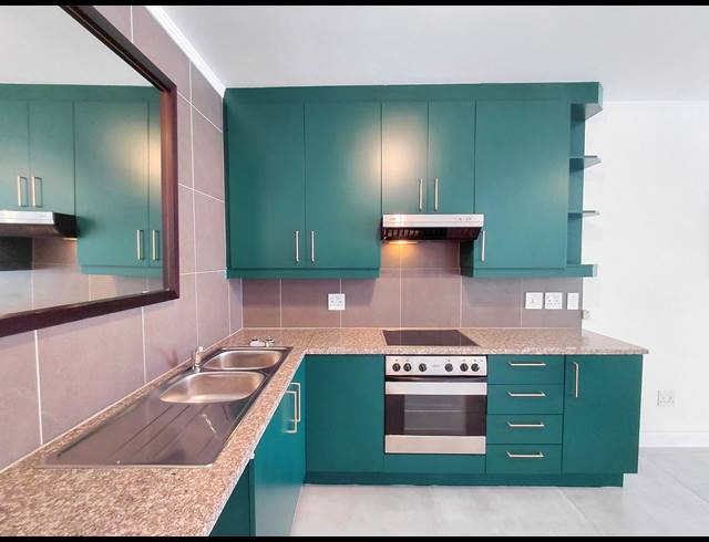 1 BEDROOM APARTMENT RENTED IN DE WATERKANT